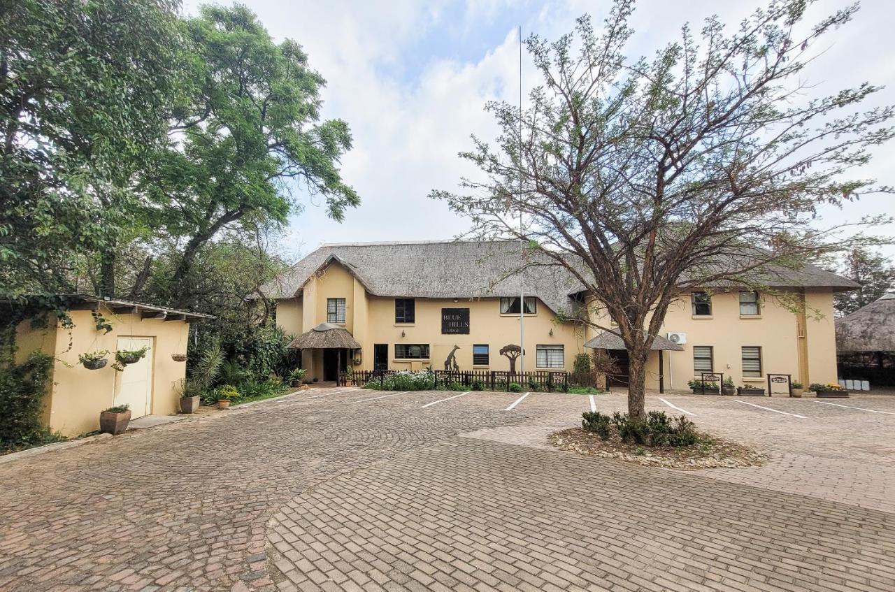 Blue Hills Lodge Midrand Exterior photo