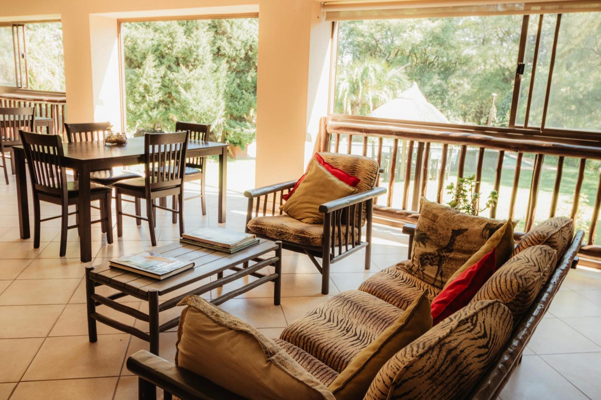 Blue Hills Lodge Midrand Exterior photo