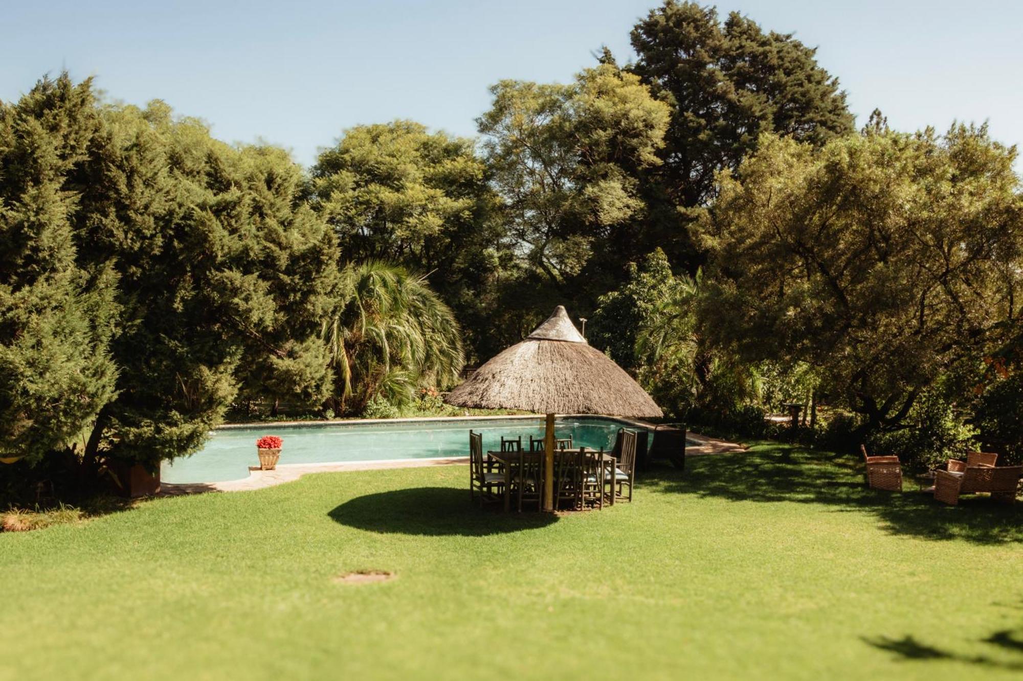Blue Hills Lodge Midrand Exterior photo