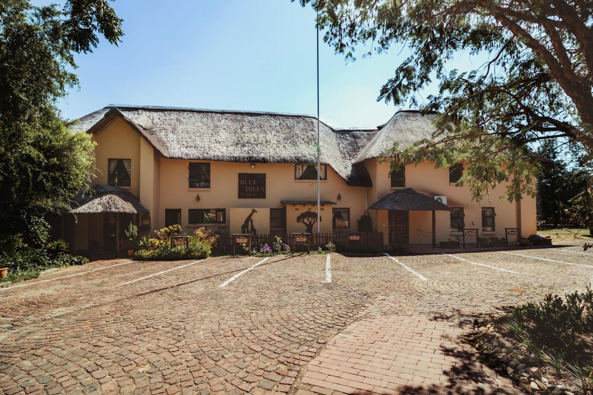Blue Hills Lodge Midrand Exterior photo