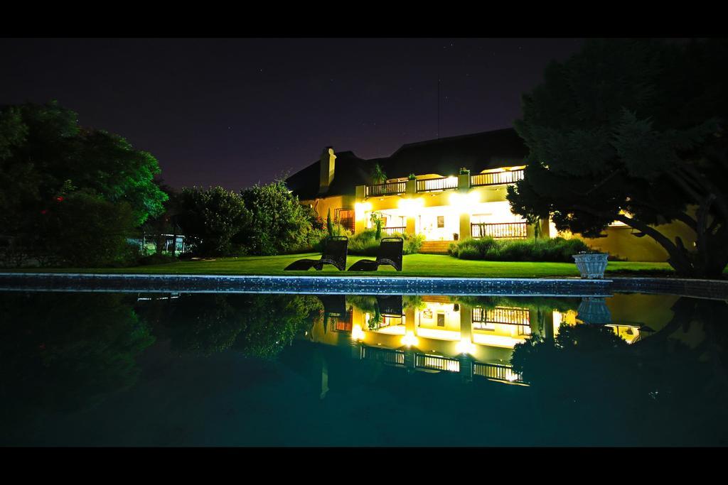 Blue Hills Lodge Midrand Exterior photo